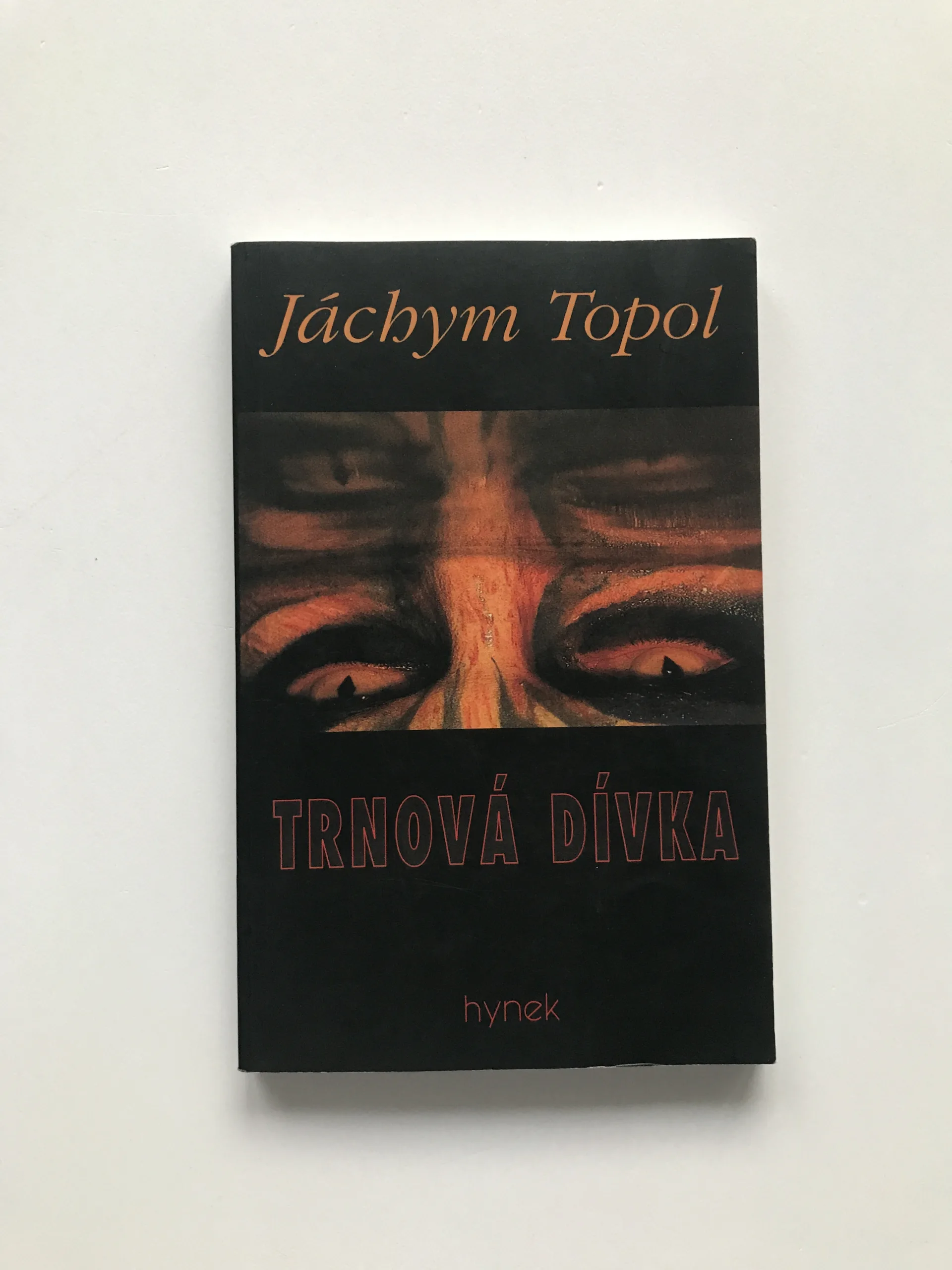 Trnová dívka (Příběhy severoamerických Indiánů), Jáchym Topol