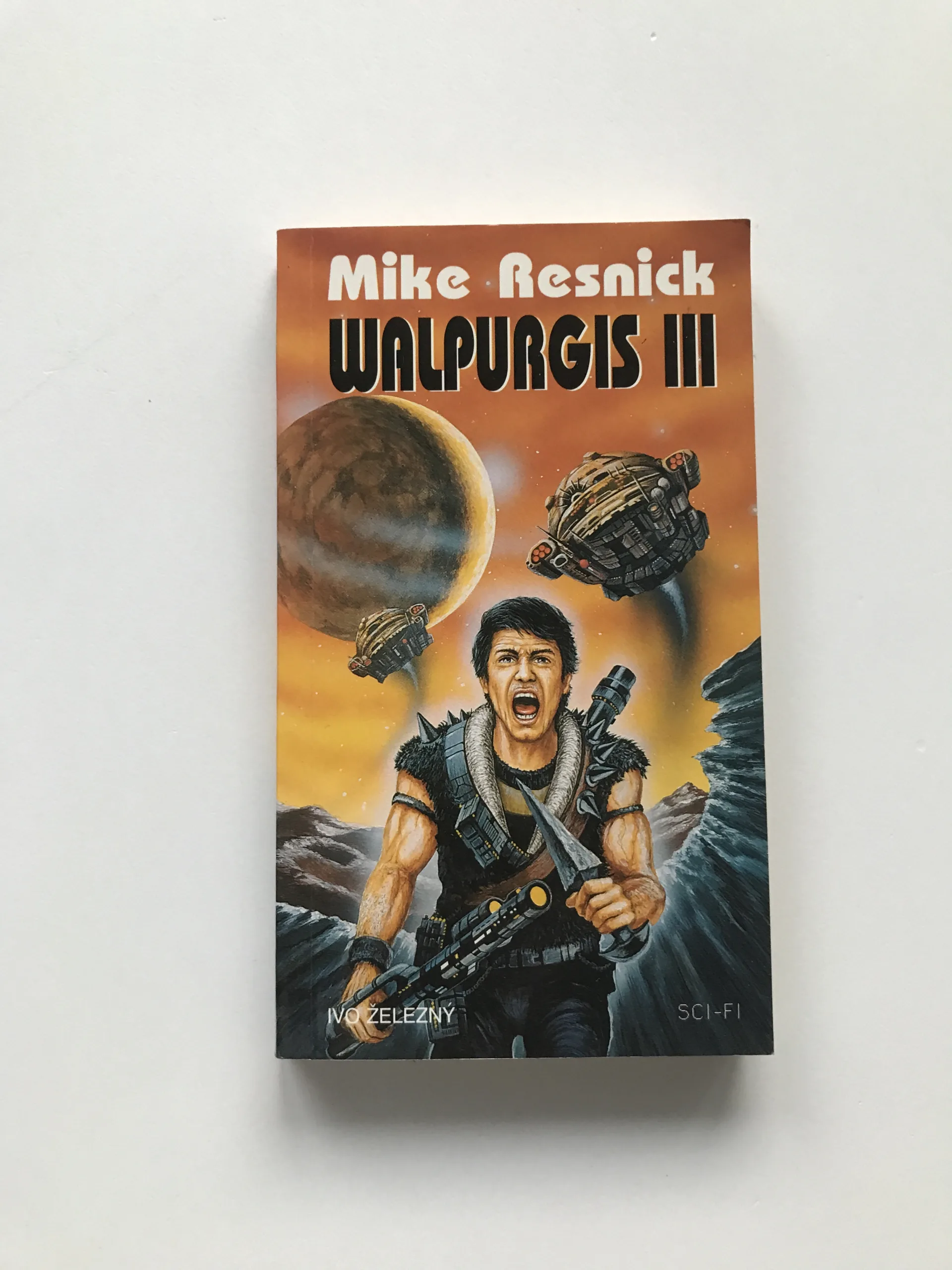 Walpurgis III, Mike Resnick