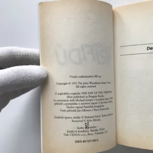 Den Trifidů, John Wyndham
