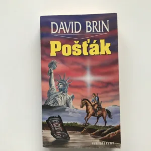 Pošťák, David Brin