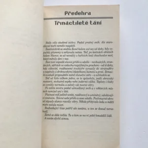 Pošťák, David Brin