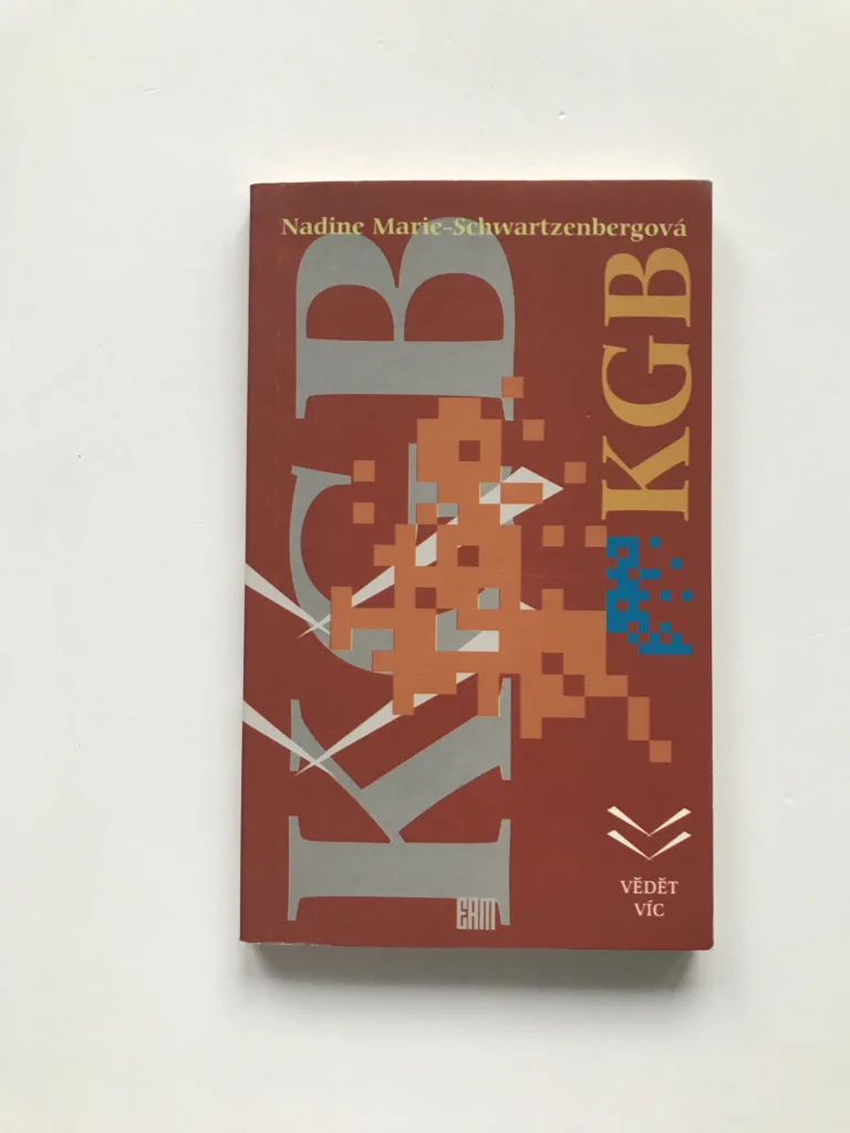 KGB, Nadine-Marie Schwartzenbergová