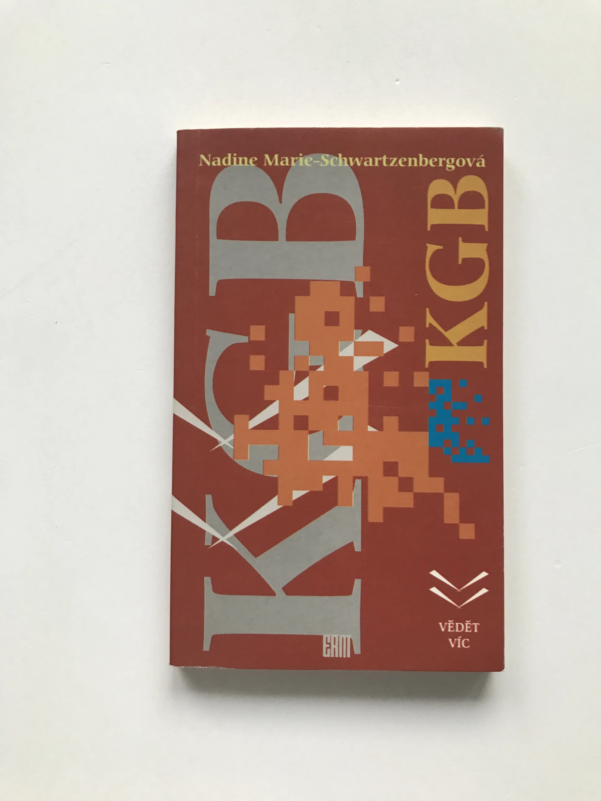 KGB, Nadine-Marie Schwartzenbergová