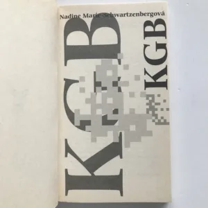 KGB, Nadine-Marie Schwartzenbergová
