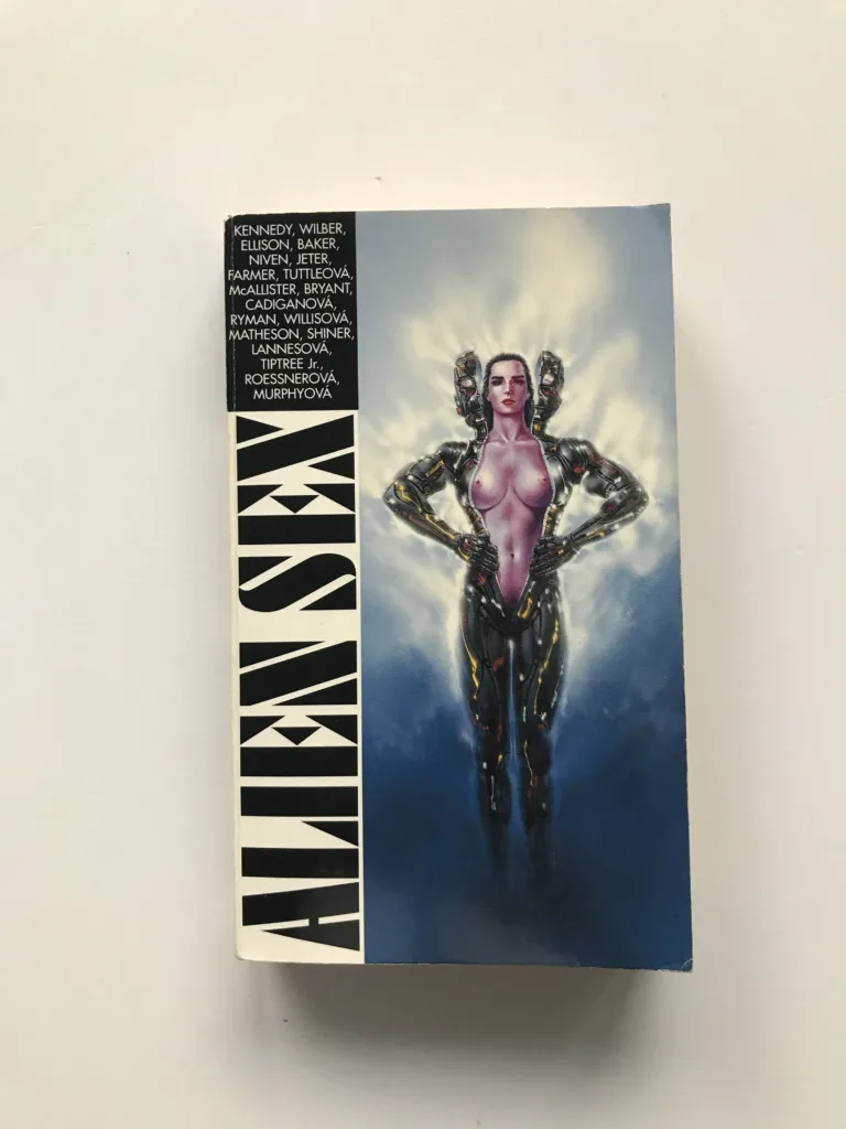Alien Sex, Ellen Datlowová, kolektiv autorů