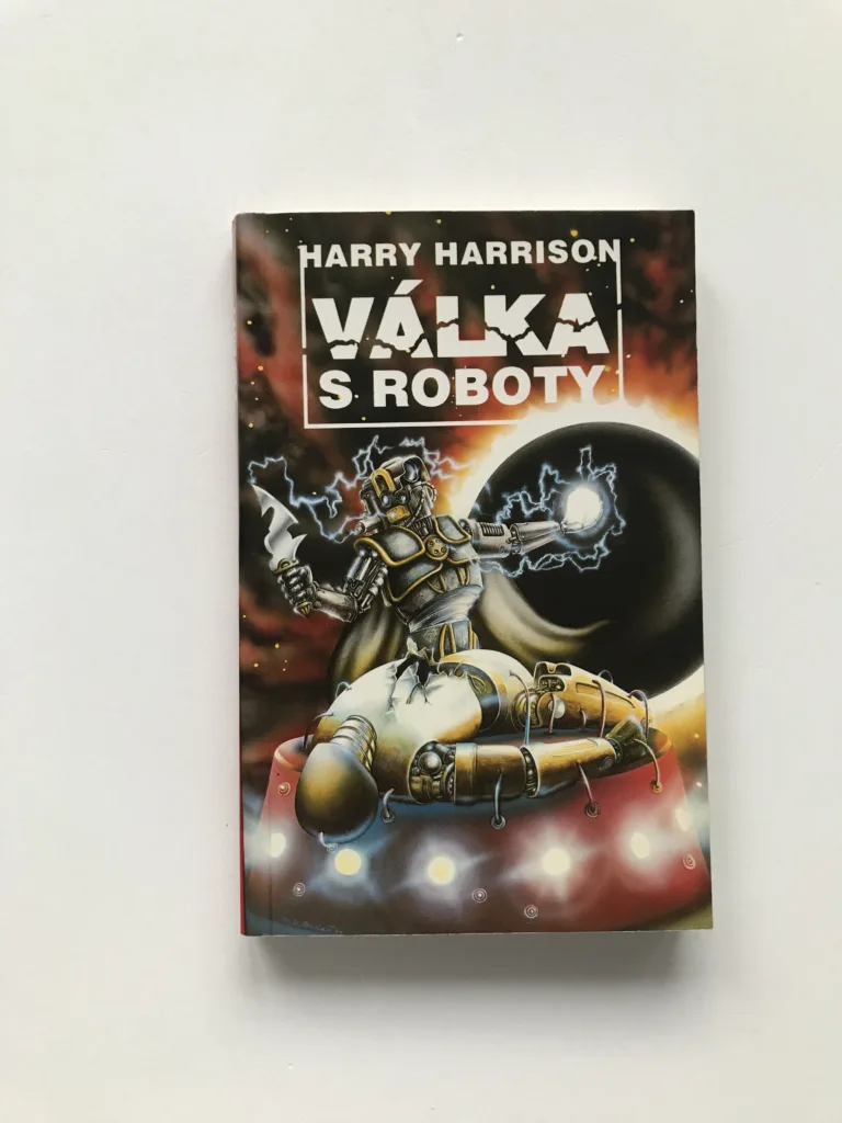 Válka s roboty, Harry Harrison