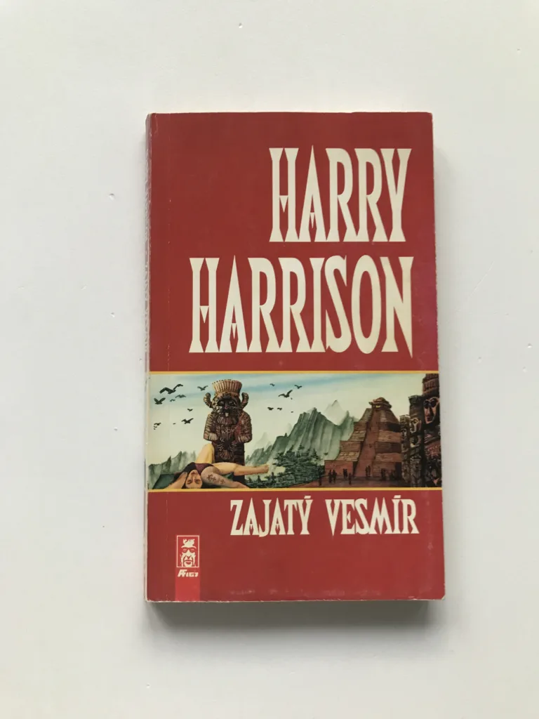 Zajatý vesmír, Harry Harrison