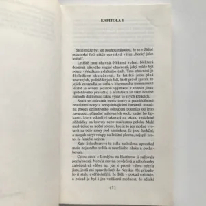 Dlouhý, temný čas svačiny duše, Douglas Adams