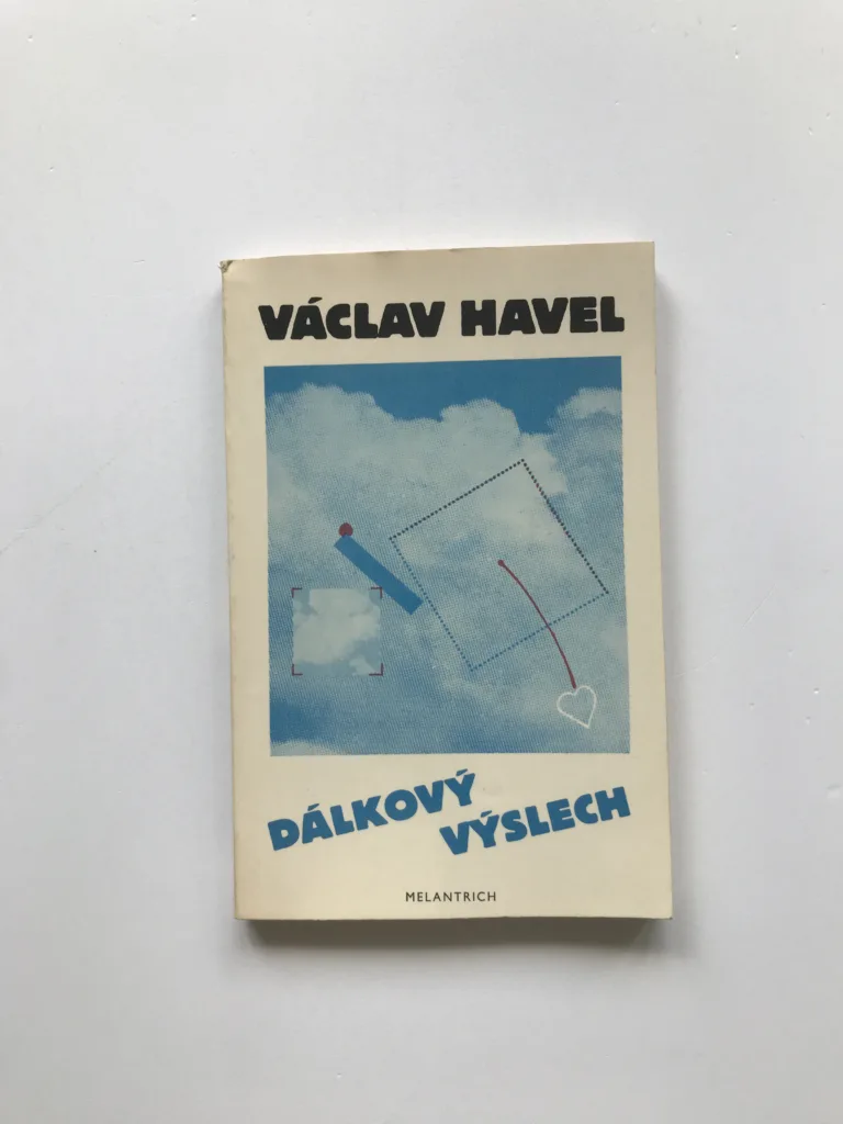 Dálkový výslech, Václav Havel, Karel Hvížďala