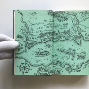 Trosečníci z Vlaštovky, Arthur Ransome