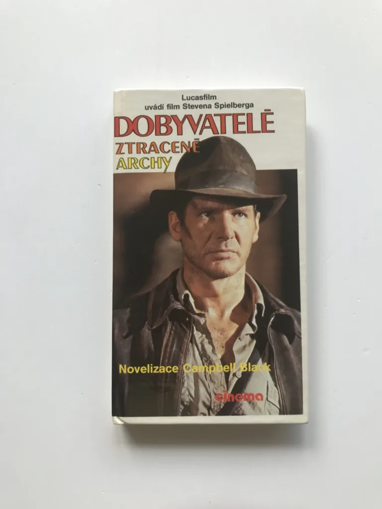 Dobyvatelé ztracené Archy, Campbell Black