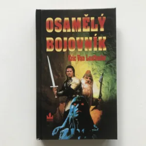 Osamělý bojovník, Eric Van Lustbader