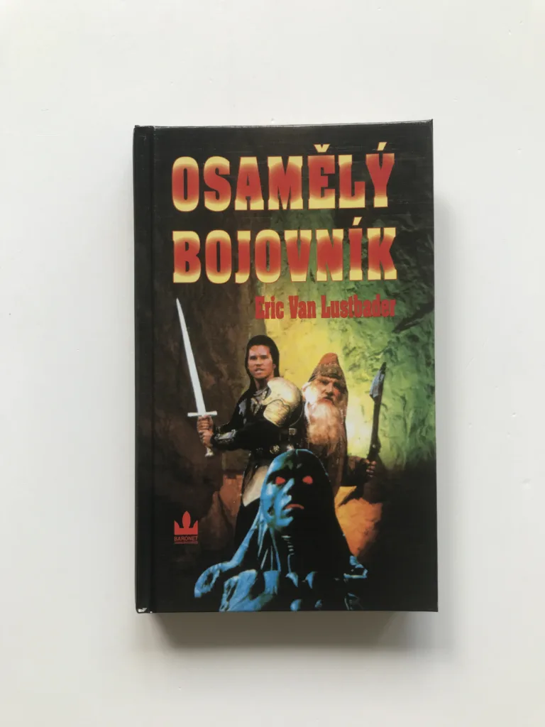 Osamělý bojovník, Eric Van Lustbader
