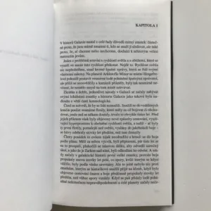 Převážně neškodná, Douglas Adams
