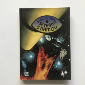 Setkání s Rámou, Arthur C. Clarke