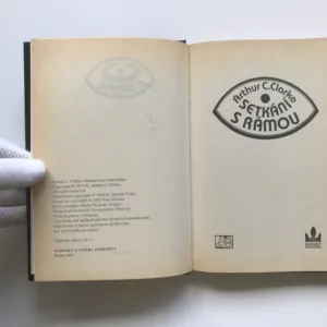 Setkání s Rámou, Arthur C. Clarke