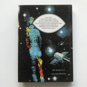 Setkání s Rámou, Arthur C. Clarke