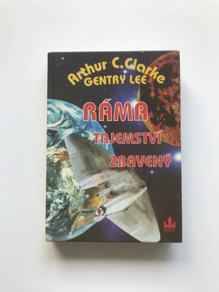 Ráma tajemství zbavený, Arthur C. Clarke, Gentry Lee