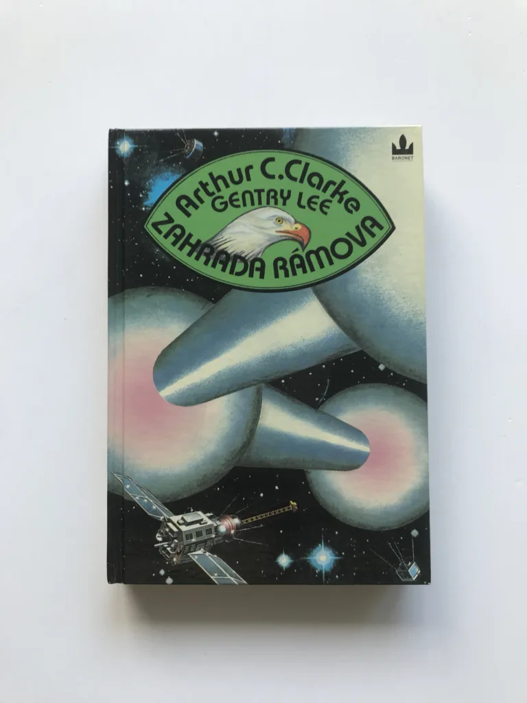 Zahrada Rámova, Arthur C. Clarke, Gentry Lee