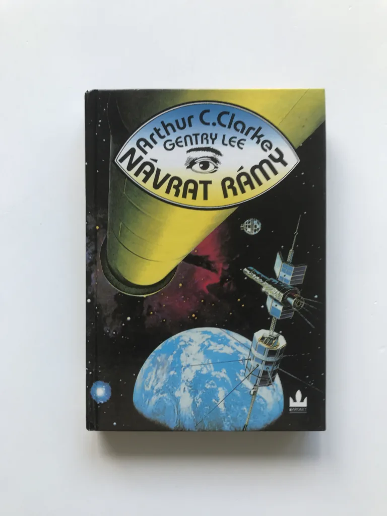 Návrat Rámy, Arthur C. Clarke, Gentry Lee