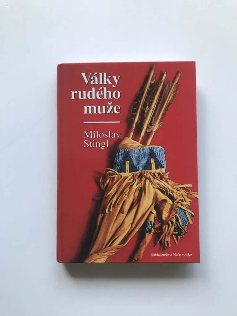 Války rudého muže, Miloslav Stingl