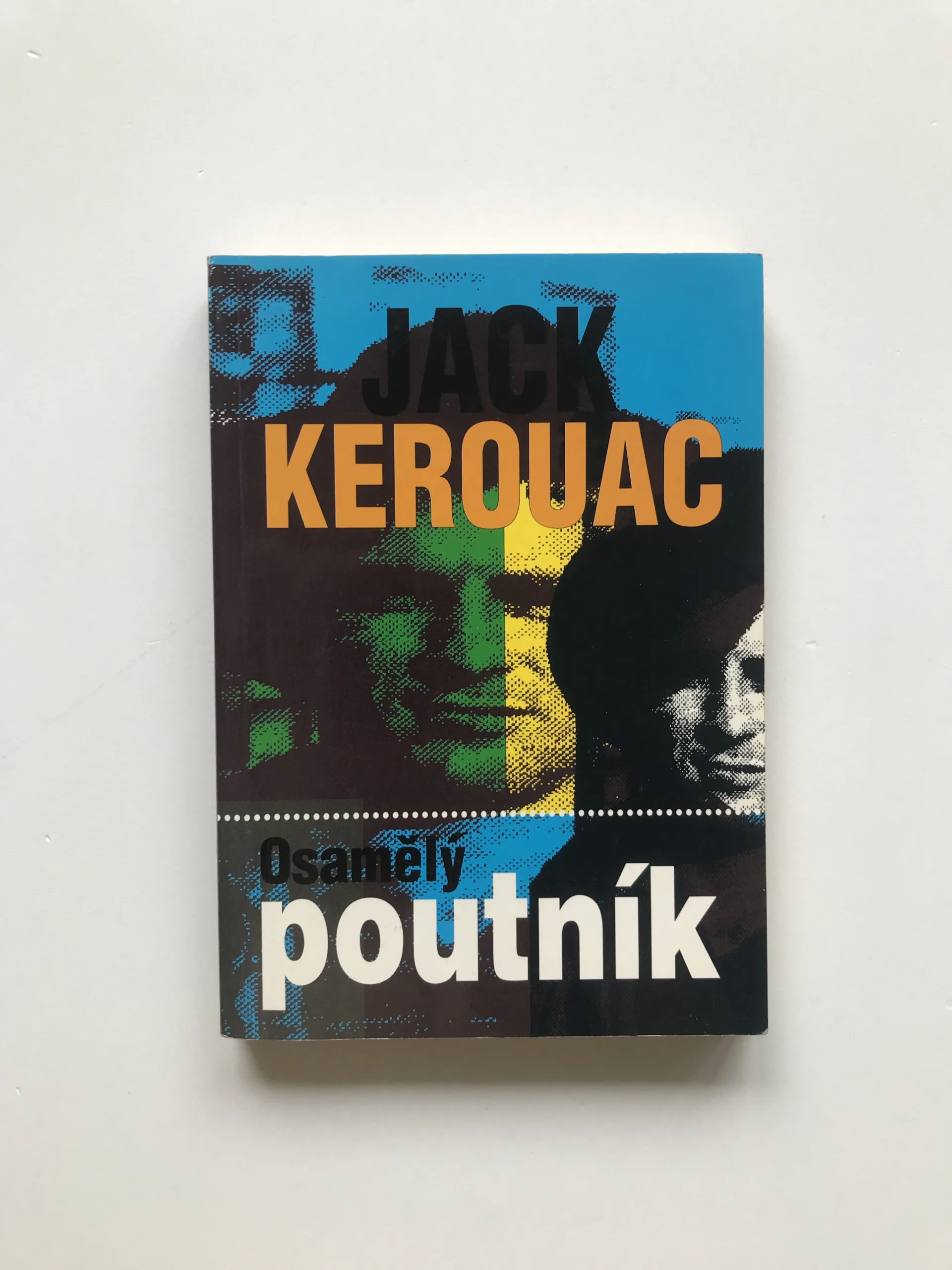 Osamělý poutník, Jack Kerouac