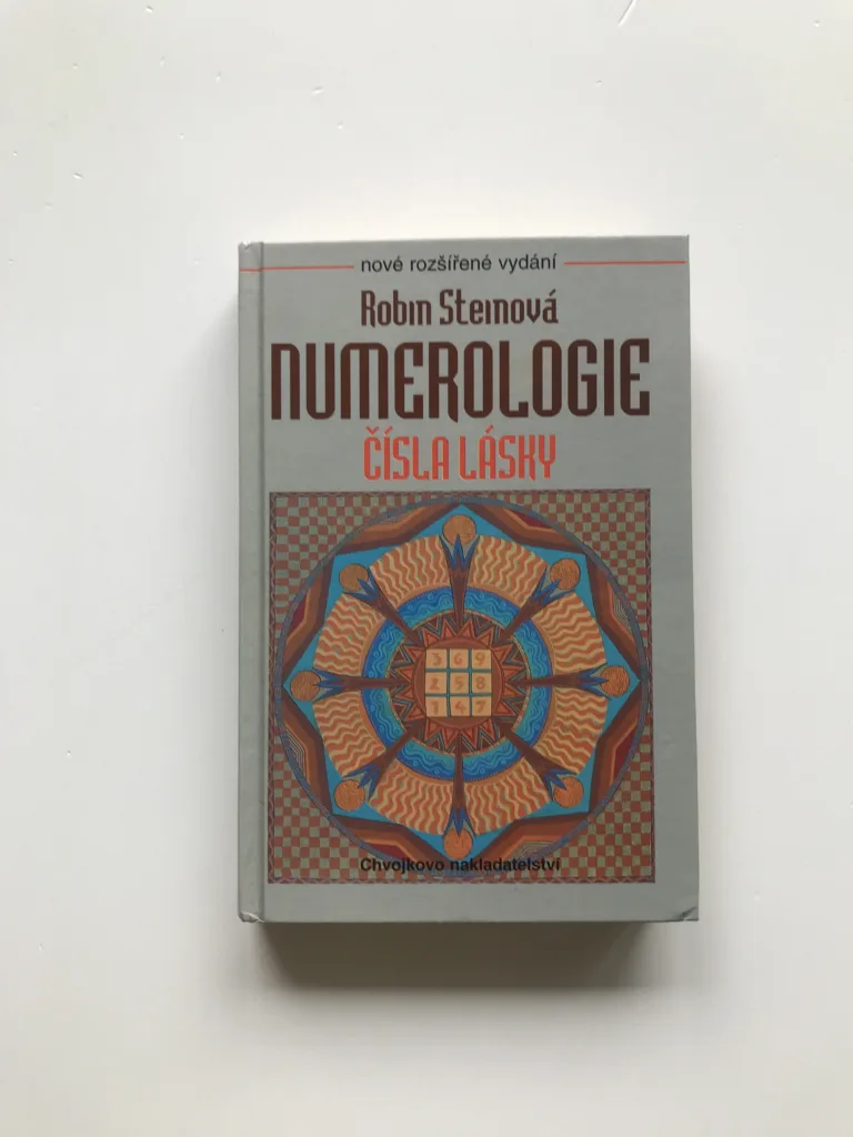 Numerologie – Čísla lásky, Robin Steinová