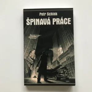 Špinavá práce, Petr Schink