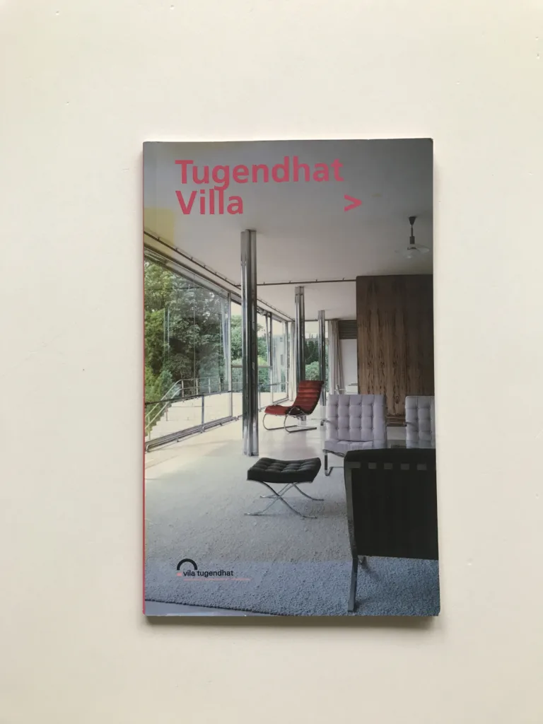 Villa Tugendhat, Dagmar Černoušková, Iveta Černá, Pavel Liška