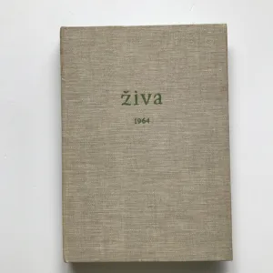 Živa – Časopis pro biologickou práci (ročník 1964)