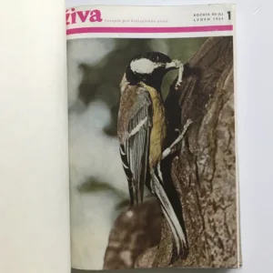 Živa – Časopis pro biologickou práci (ročník 1964)