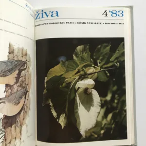 Živa – Časopis pro biologickou práci (ročník 1983)
