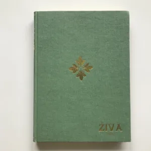 Živa – Časopis pro biologickou práci (ročník 1975)