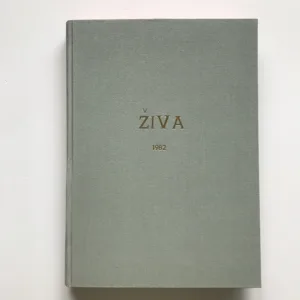Živa – Časopis pro biologickou práci (ročník 1982)