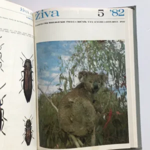 Živa – Časopis pro biologickou práci (ročník 1982)