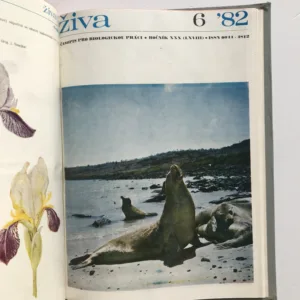 Živa – Časopis pro biologickou práci (ročník 1982)