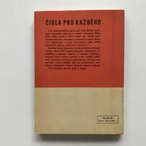 Ekonomický vývoj 1968 – ČSSR, ČSR, SSR, kraje, okresy