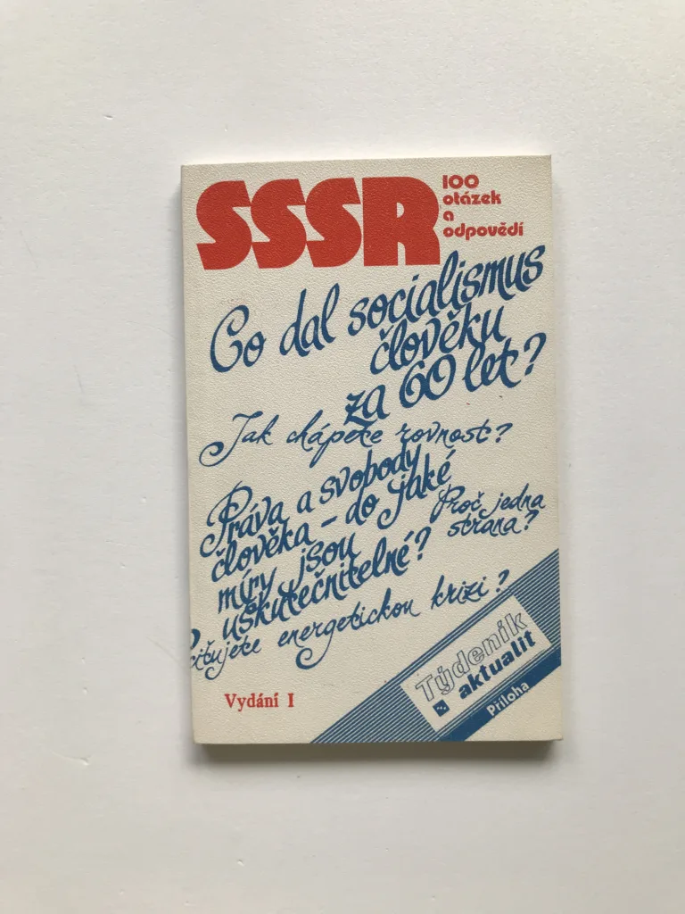 SSSR – 100 otázek a odpovědí