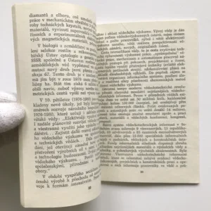 Vědeckotechnická revoluce a vyspělý socialismus, Jurij Gromov