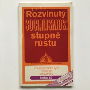 Rozvinutý socialismus: Stupně růstu, Reinhold Vid