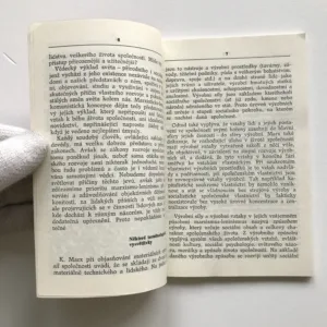 Rozvinutý socialismus: Stupně růstu, Reinhold Vid