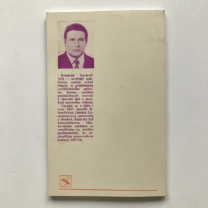 Rozvinutý socialismus: Stupně růstu, Reinhold Vid