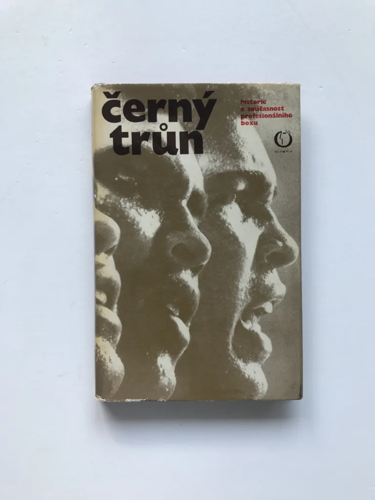 Černý trůn (Historie a současnost profesionálního boxu), Václav Folprecht, Miloslava Rybárová