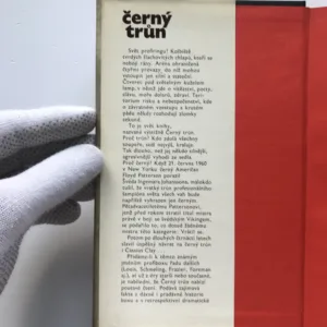 Černý trůn (Historie a současnost profesionálního boxu), Václav Folprecht, Miloslava Rybárová