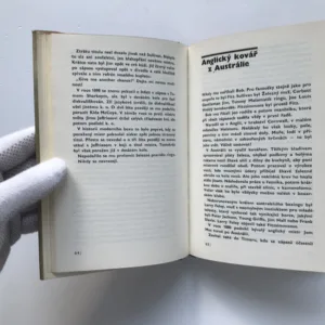 Černý trůn (Historie a současnost profesionálního boxu), Václav Folprecht, Miloslava Rybárová