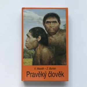 Pravěký člověk, Vratislav Mazák, Zdeněk Burian