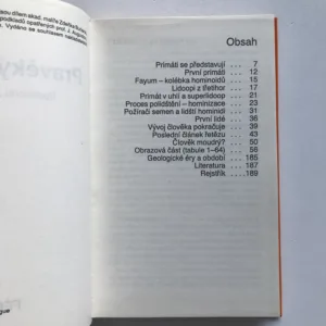 Pravěký člověk, Vratislav Mazák, Zdeněk Burian