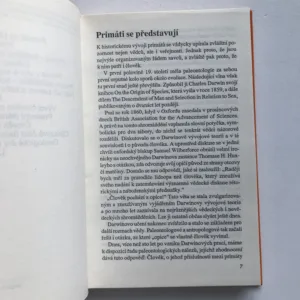 Pravěký člověk, Vratislav Mazák, Zdeněk Burian