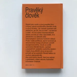 Pravěký člověk, Vratislav Mazák, Zdeněk Burian