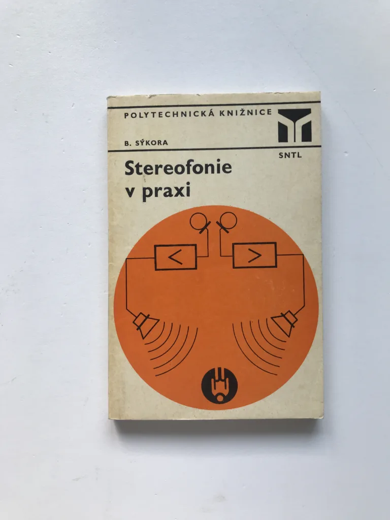 Stereofonie v praxi, Bohumil Sýkora